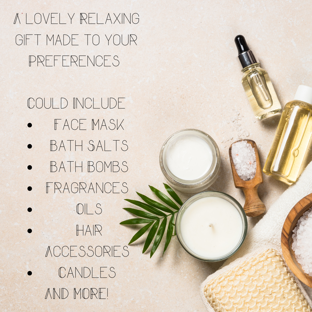 Self Care Mystery Box