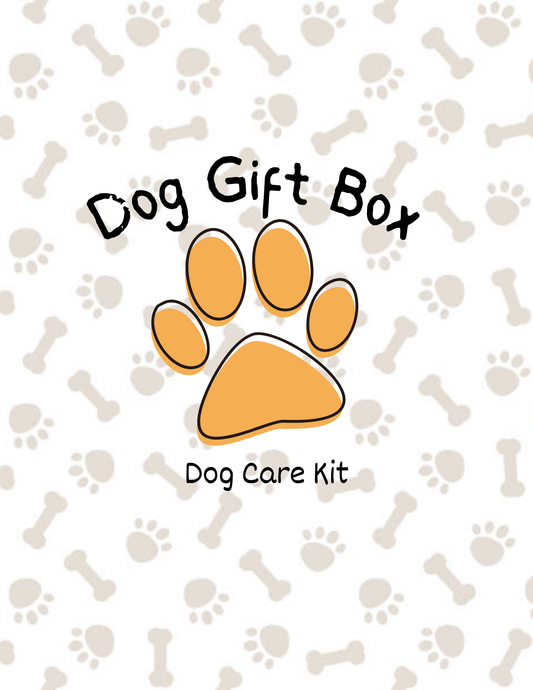 Dog Gift Mystery Box