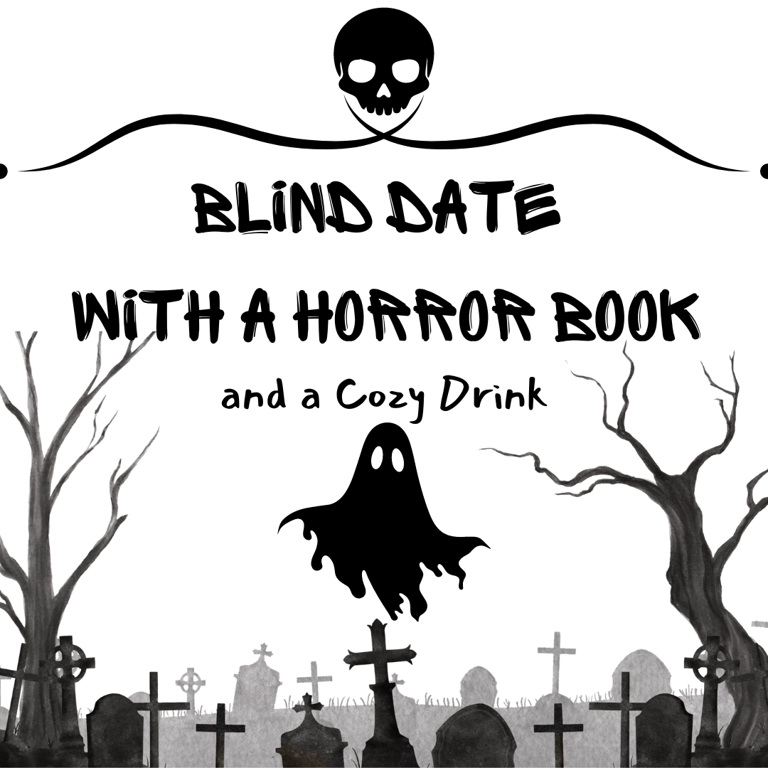 Blind Date with a Horror Book