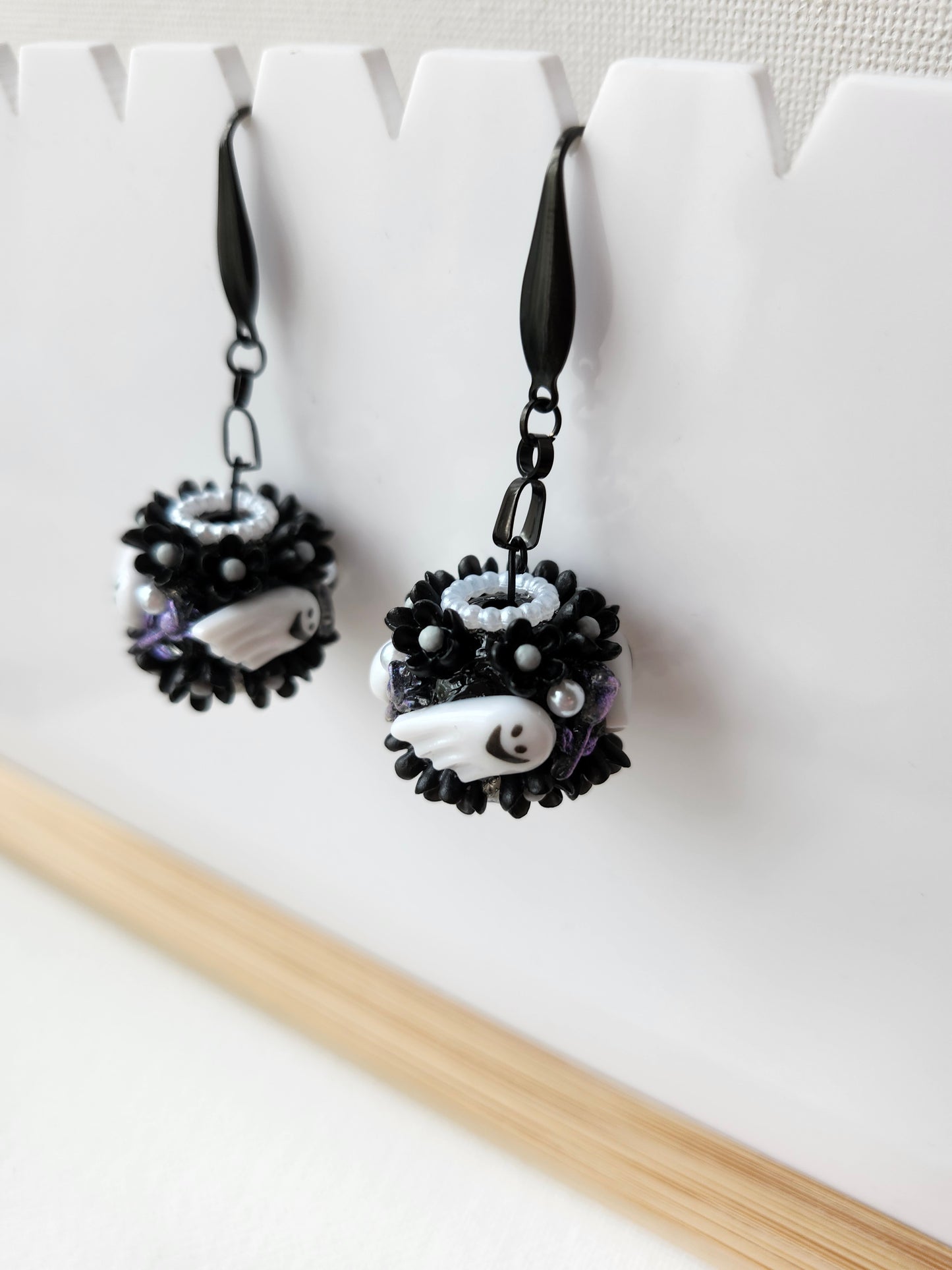 Ghostly Love Earrings