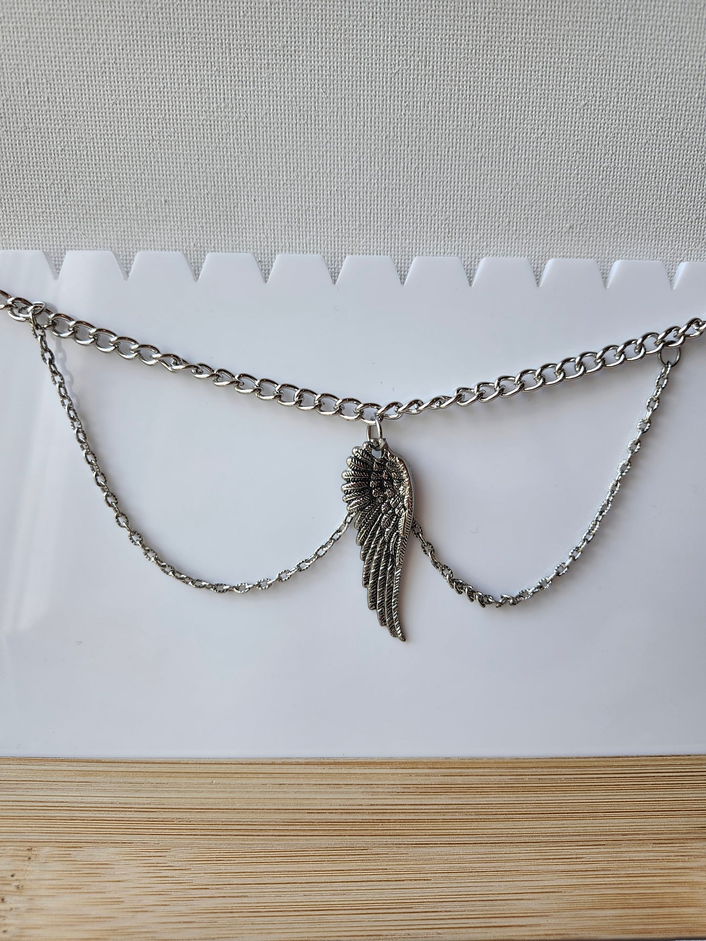 Fallen Angel Necklace