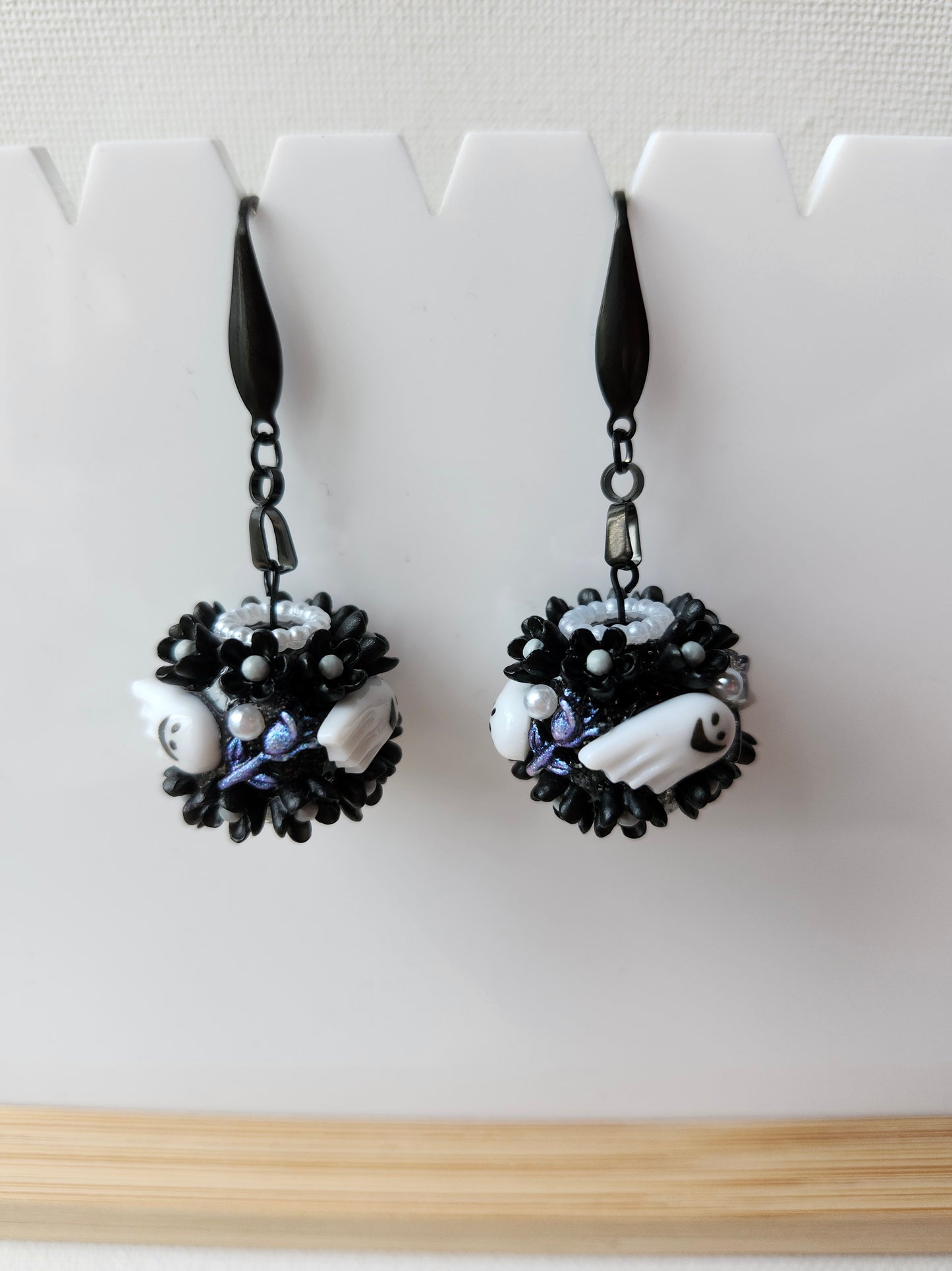 Ghostly Love Earrings