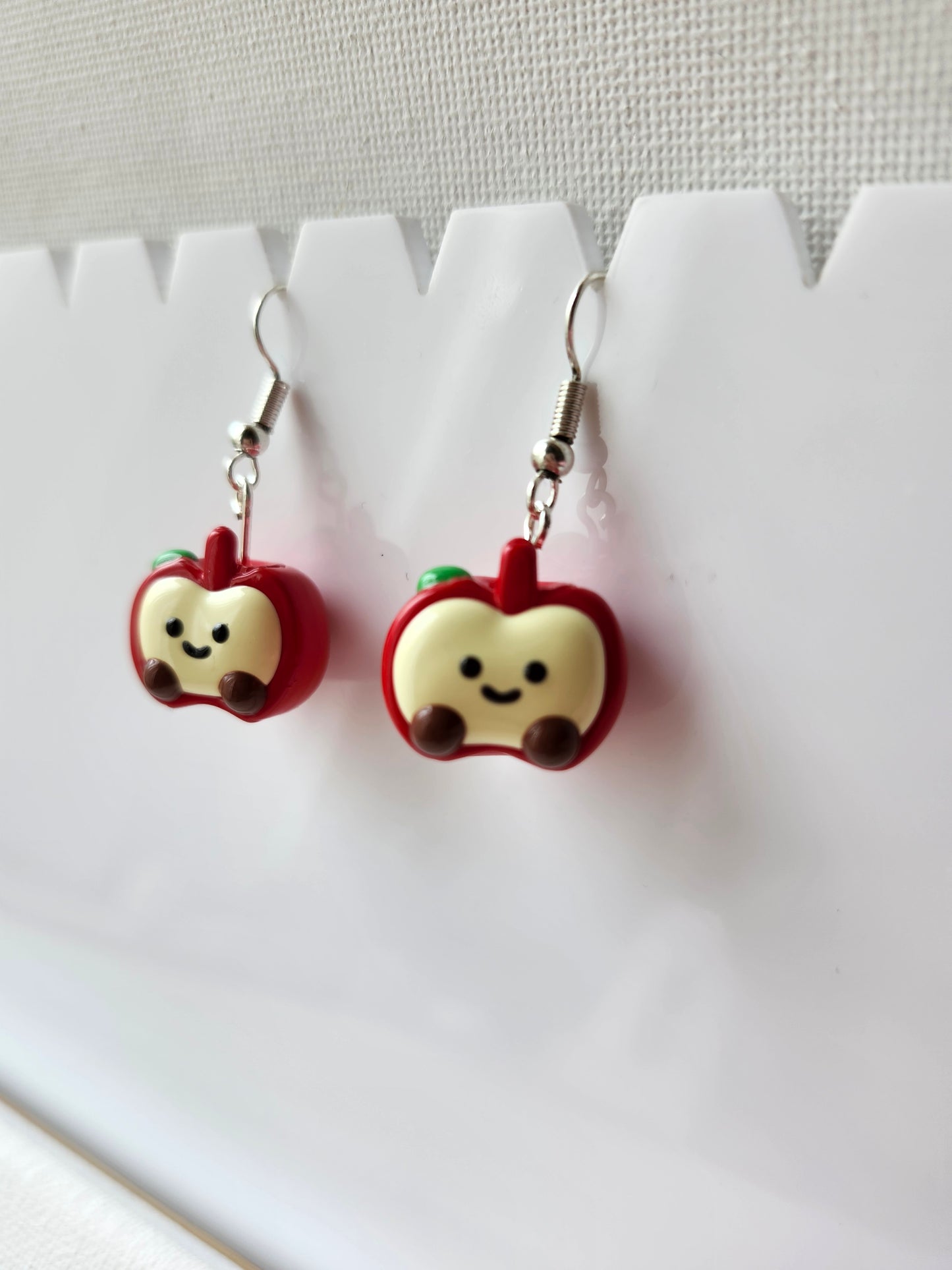 Happy Apple's Earrings