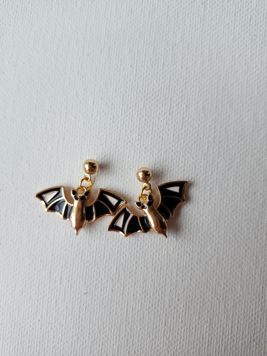 Batty Earrings