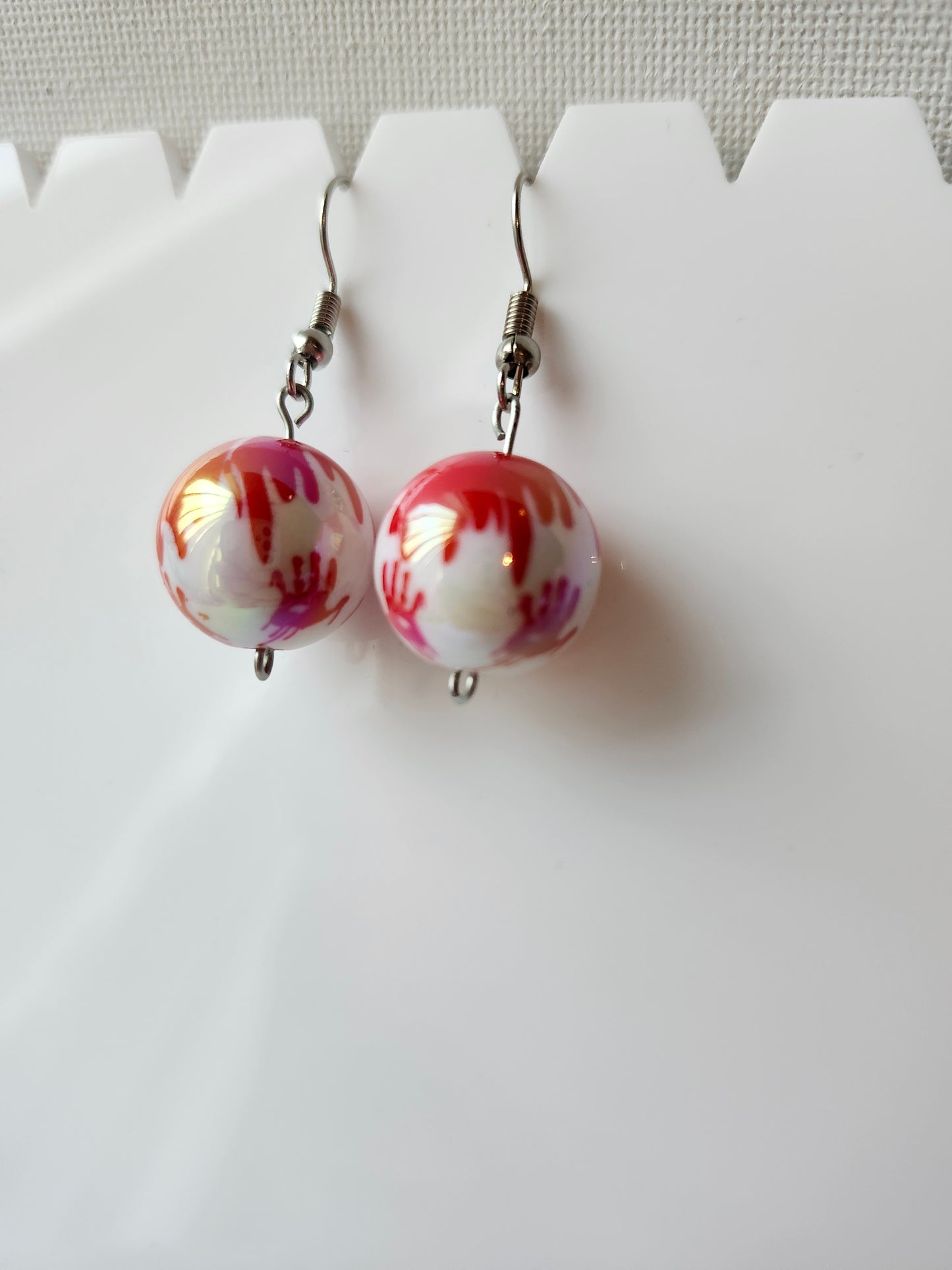 Bloody Horror Earrings