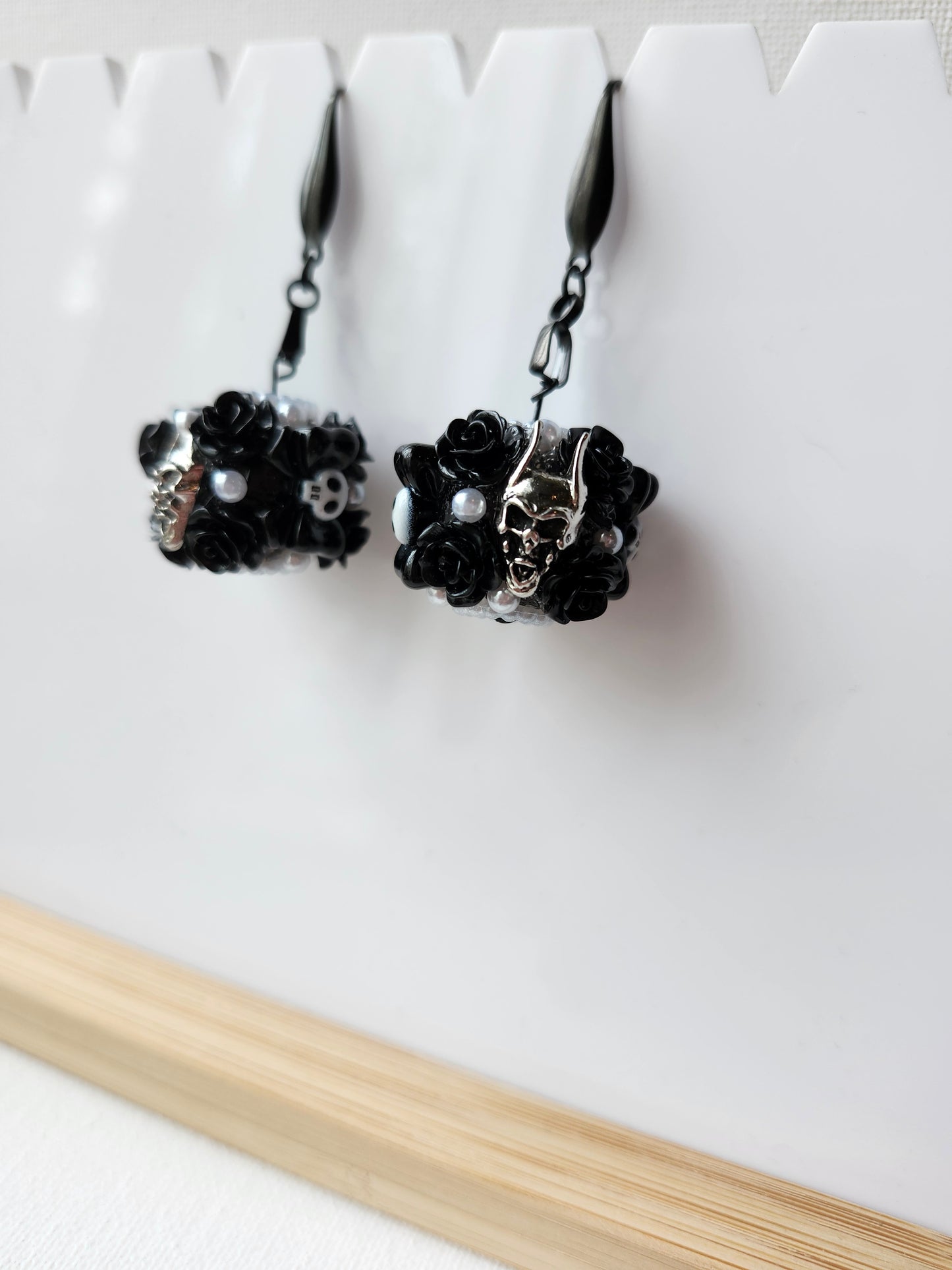 Hell Bent Earrings