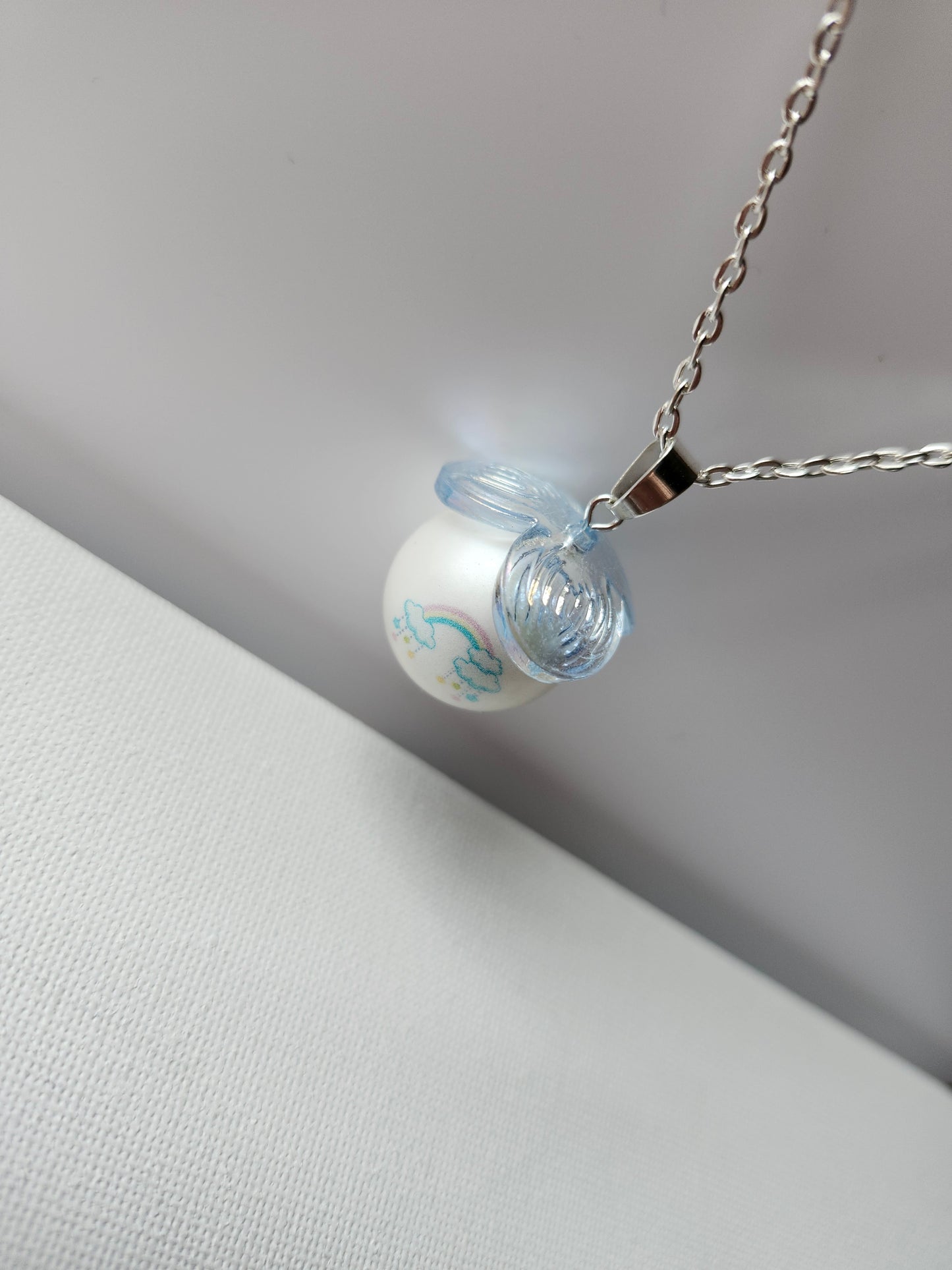 After the Storm Handmade Necklace
