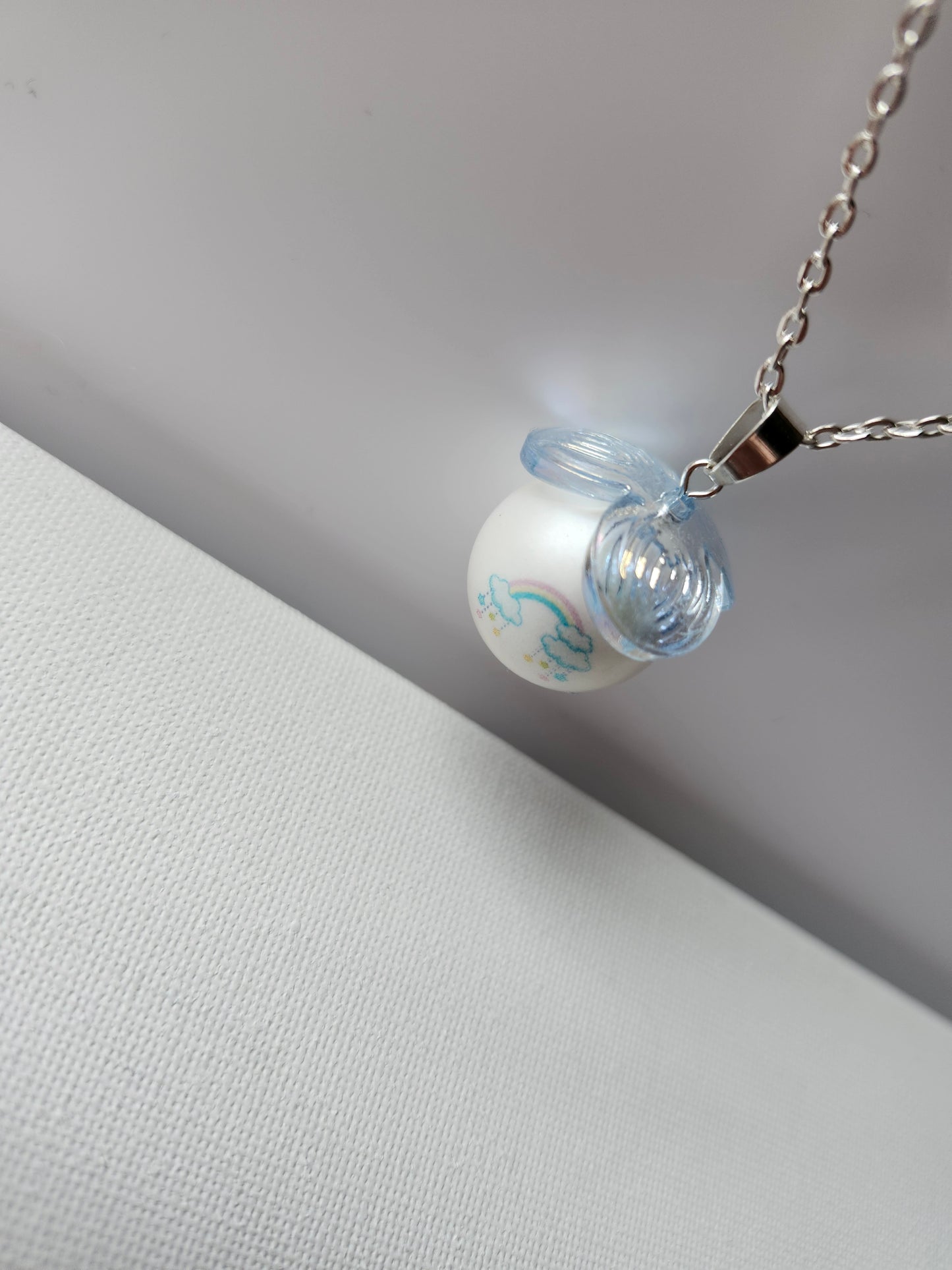 After the Storm Handmade Necklace