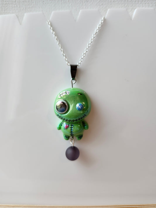 VooDoo Doll Necklace