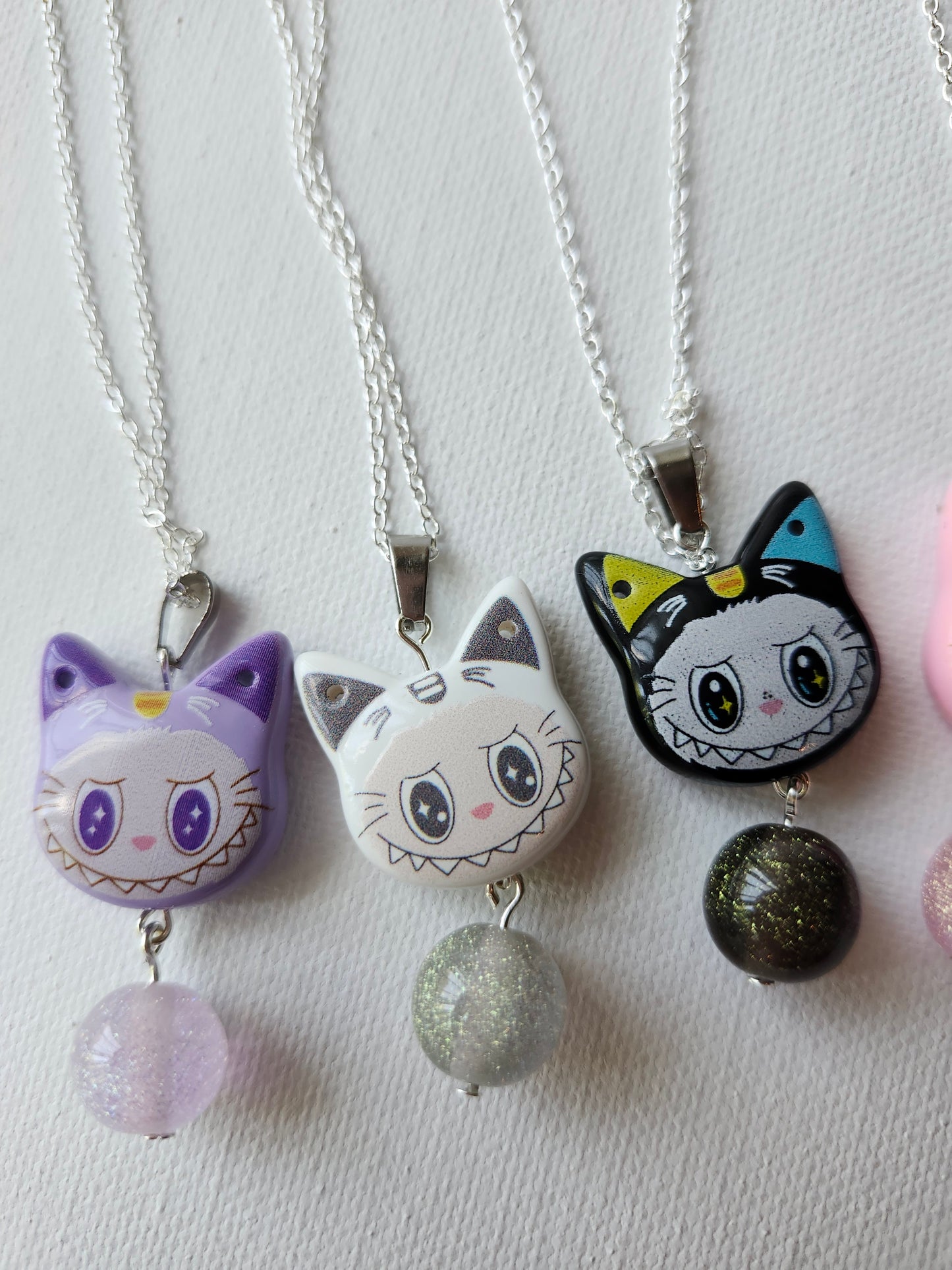 Labubu Necklace