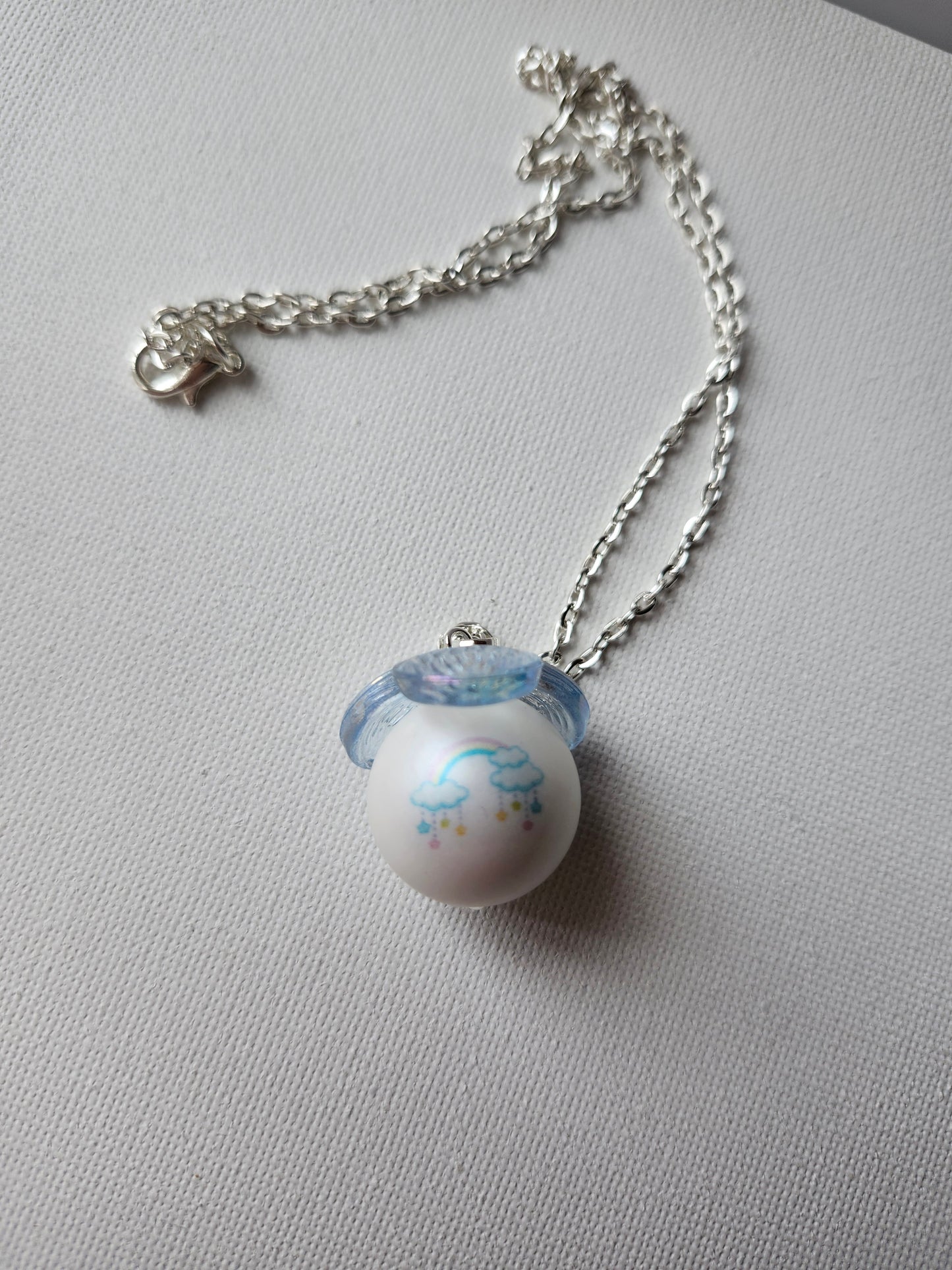 After the Storm Handmade Necklace