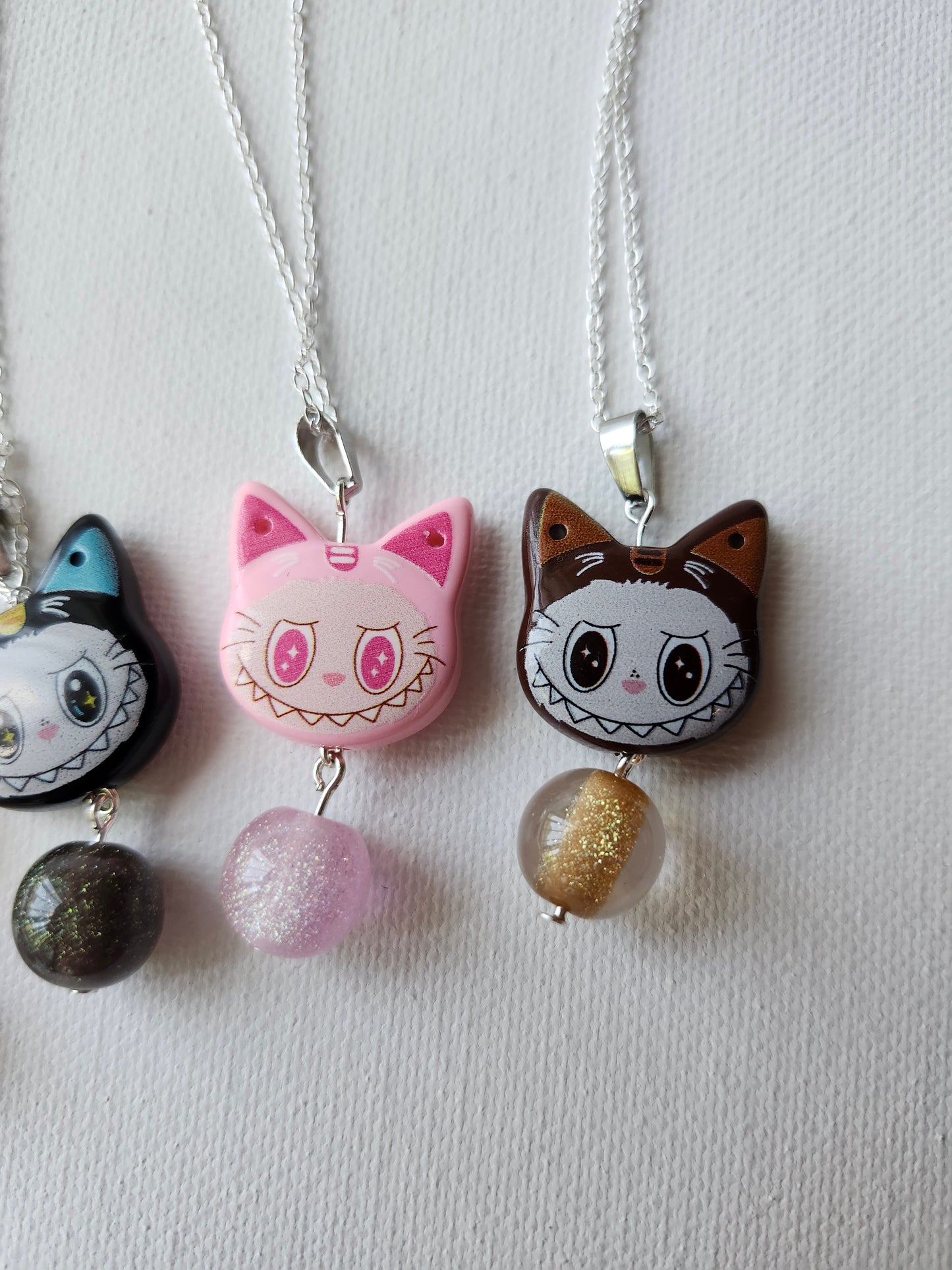 Labubu Necklace