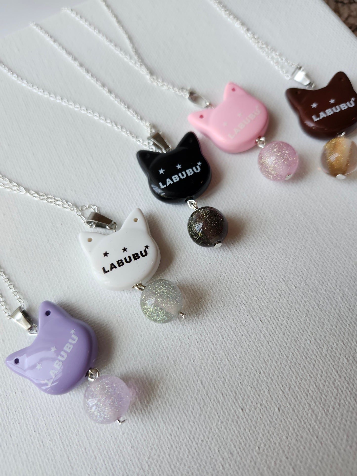 Labubu Necklace