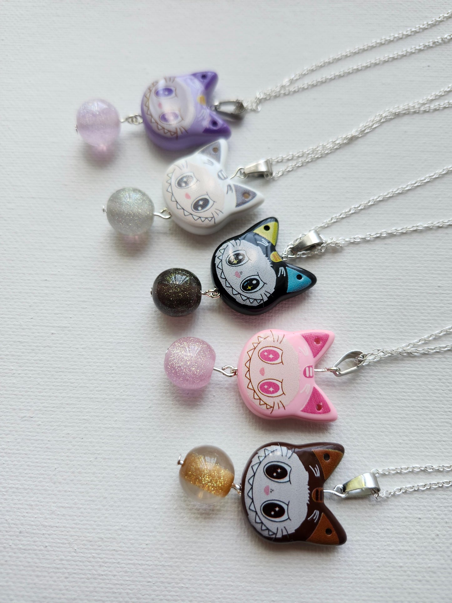 Labubu Necklace