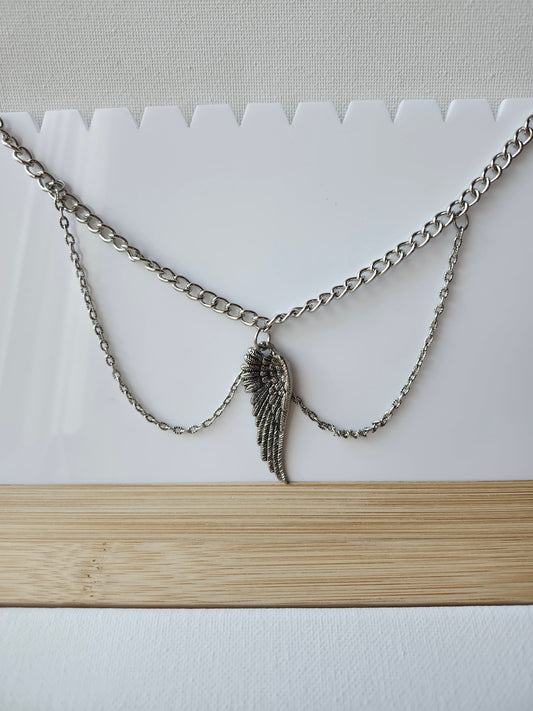 Fallen Angel Necklace