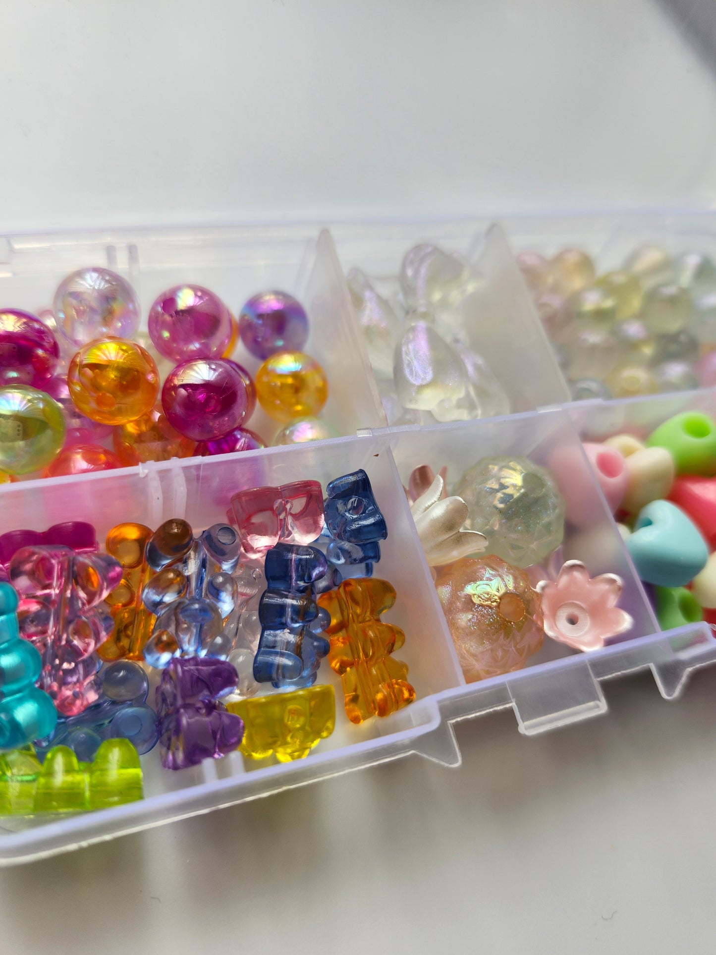 Cutesy Mini Bead Kit
