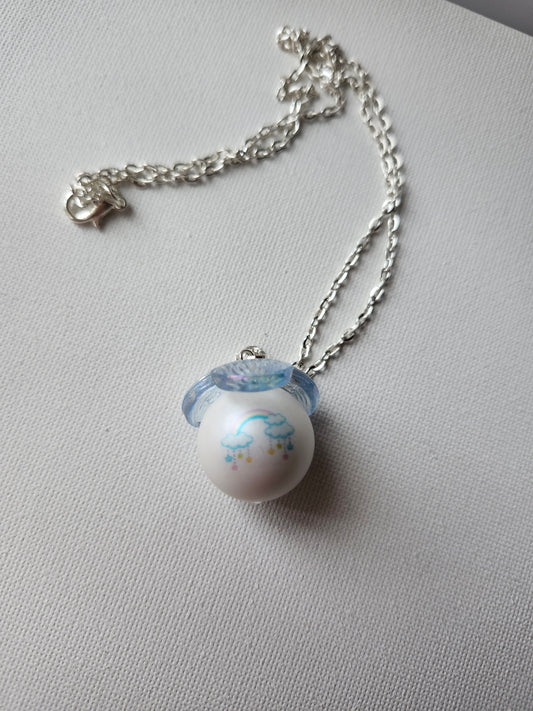 After the Storm Handmade Necklace