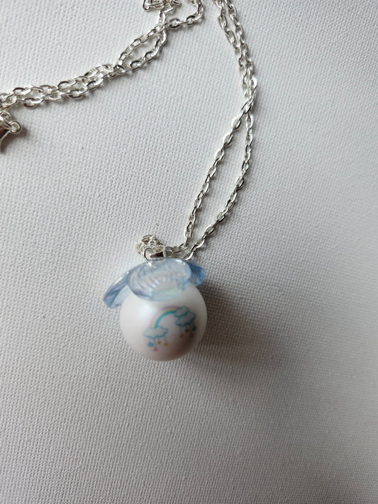 After the Storm Handmade Necklace