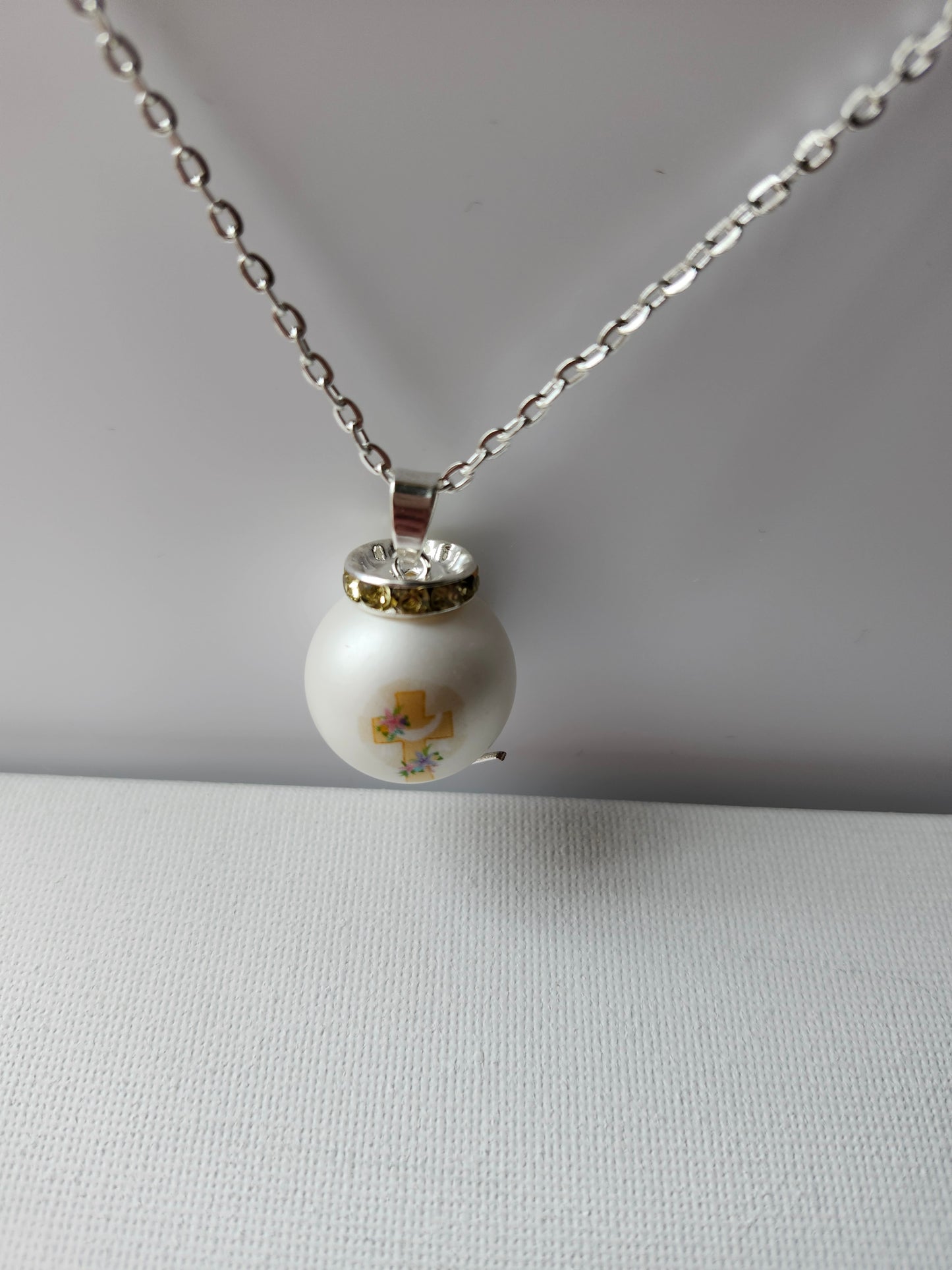 Faith in Him Handmade Necklace