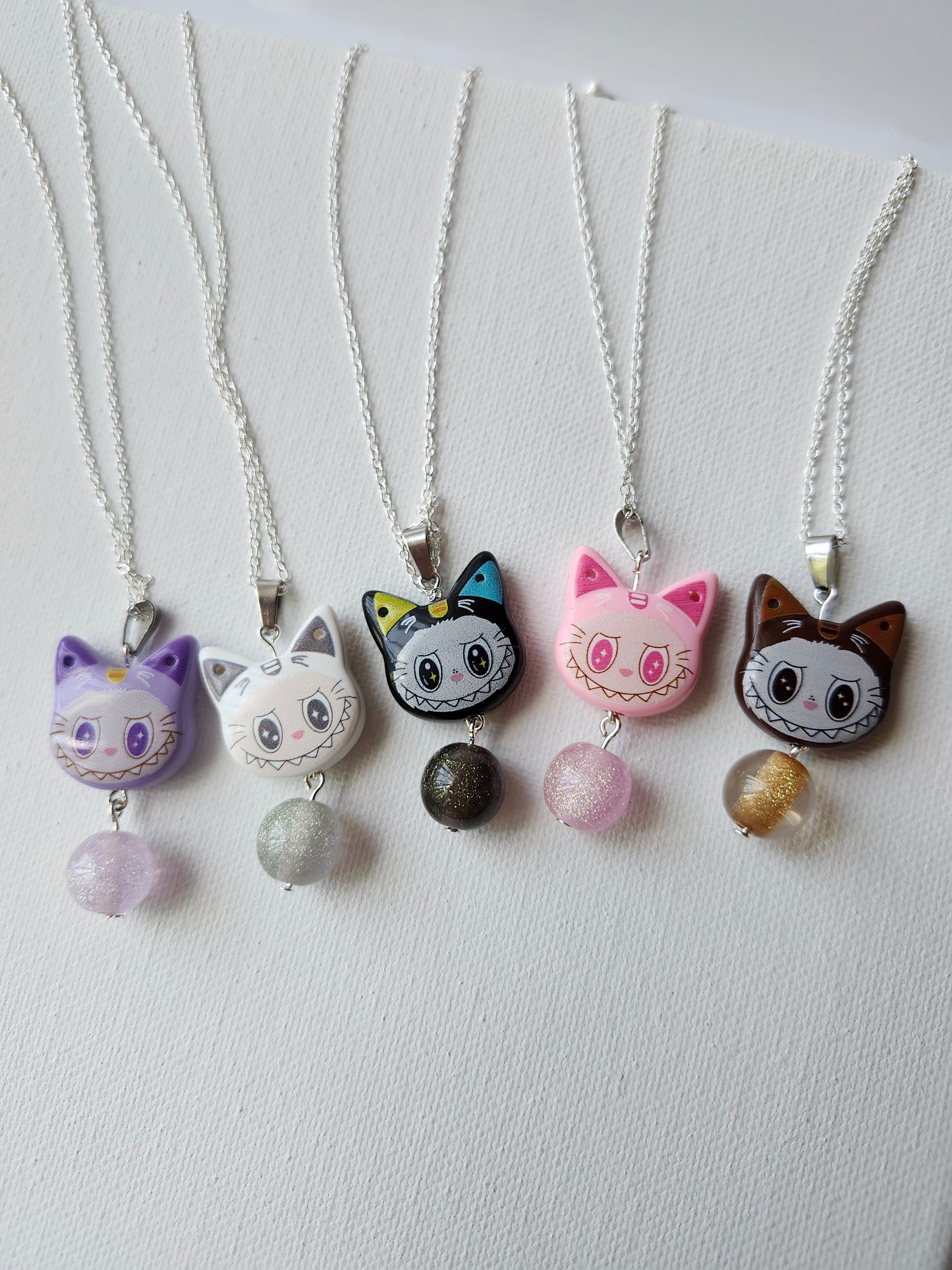 Labubu Necklace