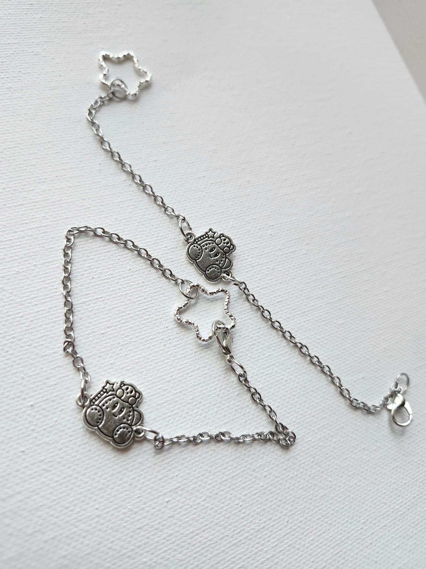 Kirby Dainty Star Bracelet