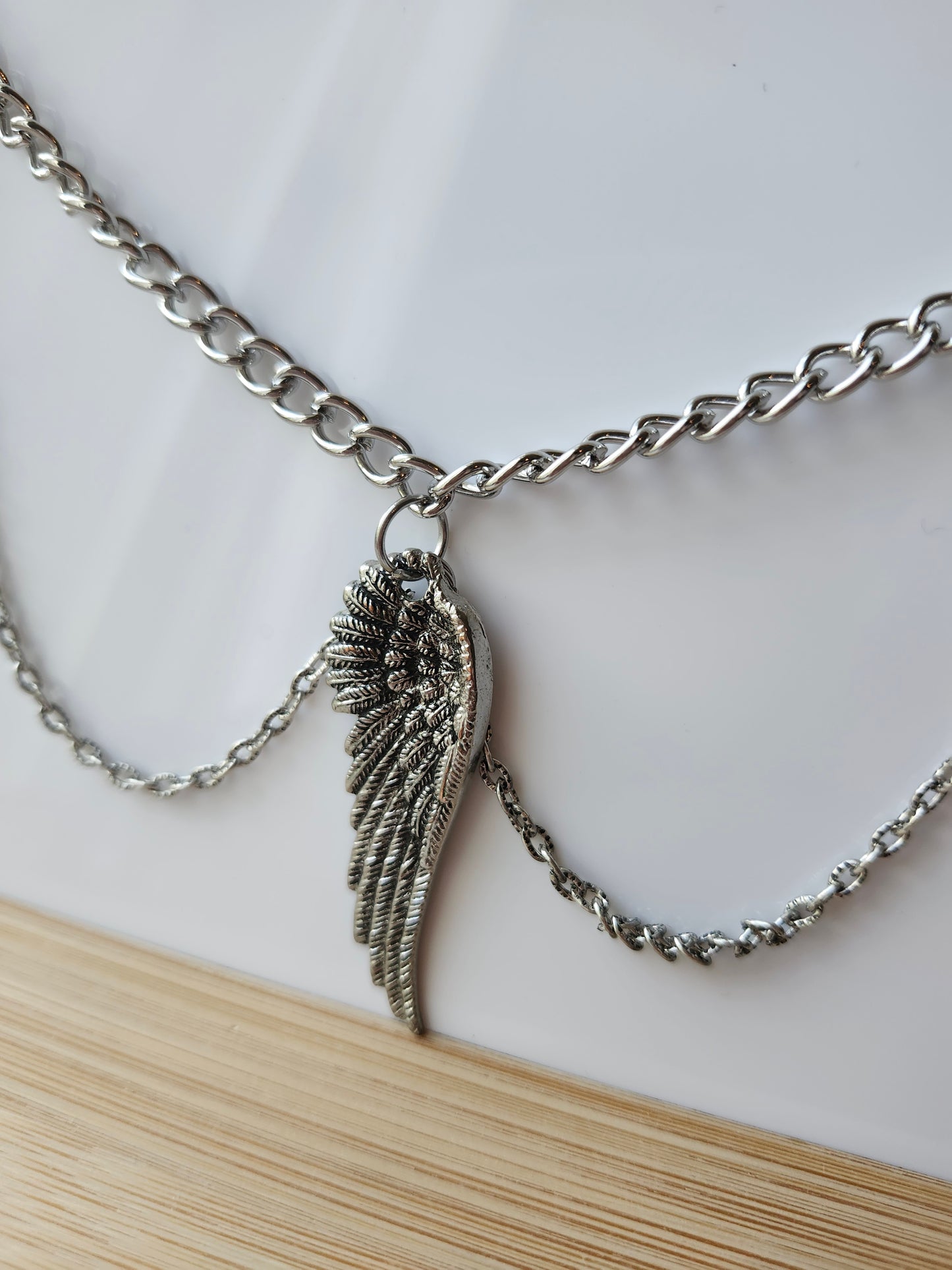 Fallen Angel Necklace