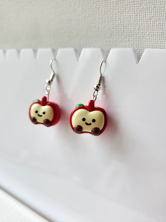 Happy Apple's Earrings