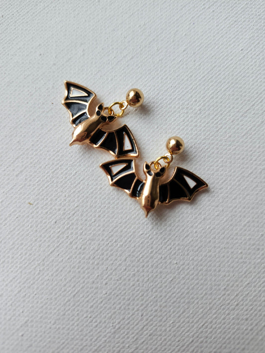Batty Earrings