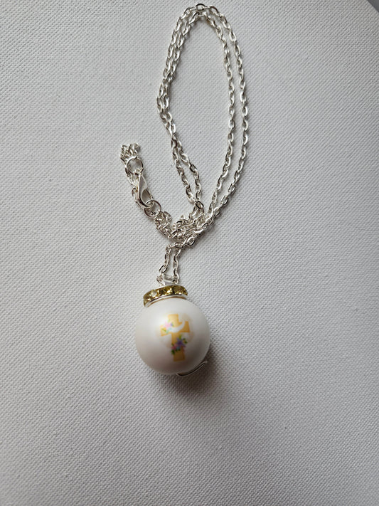 Faith in Him Handmade Necklace