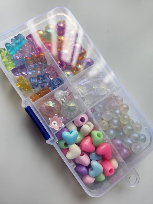 Cutesy Mini Bead Kit