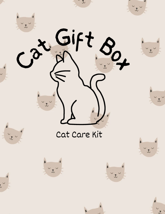 Cat Gift Mystery Box