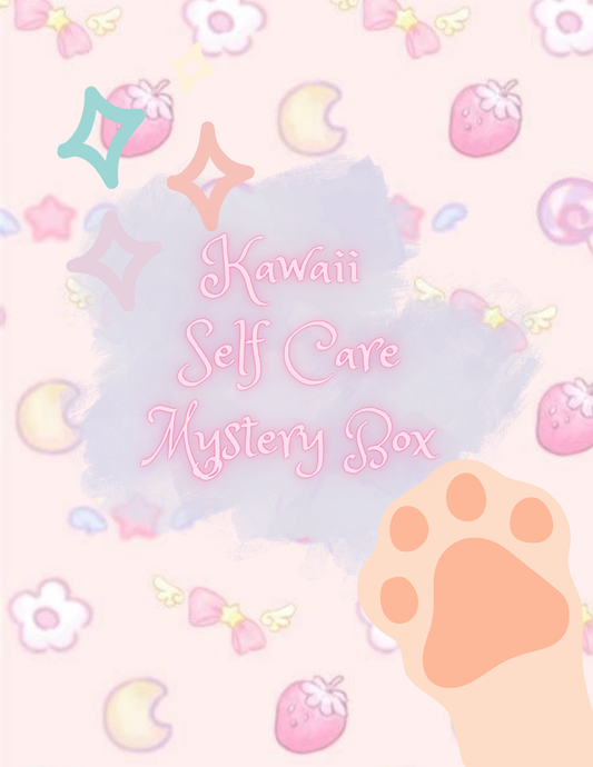 Kawaii Self Care Mystery Box