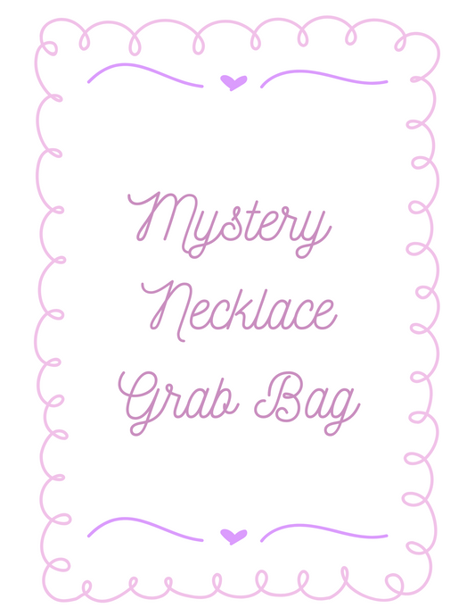 Mystery Necklace Grab Bag
