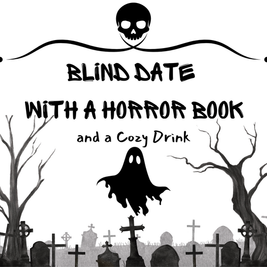 Blind Date with a Horror Book