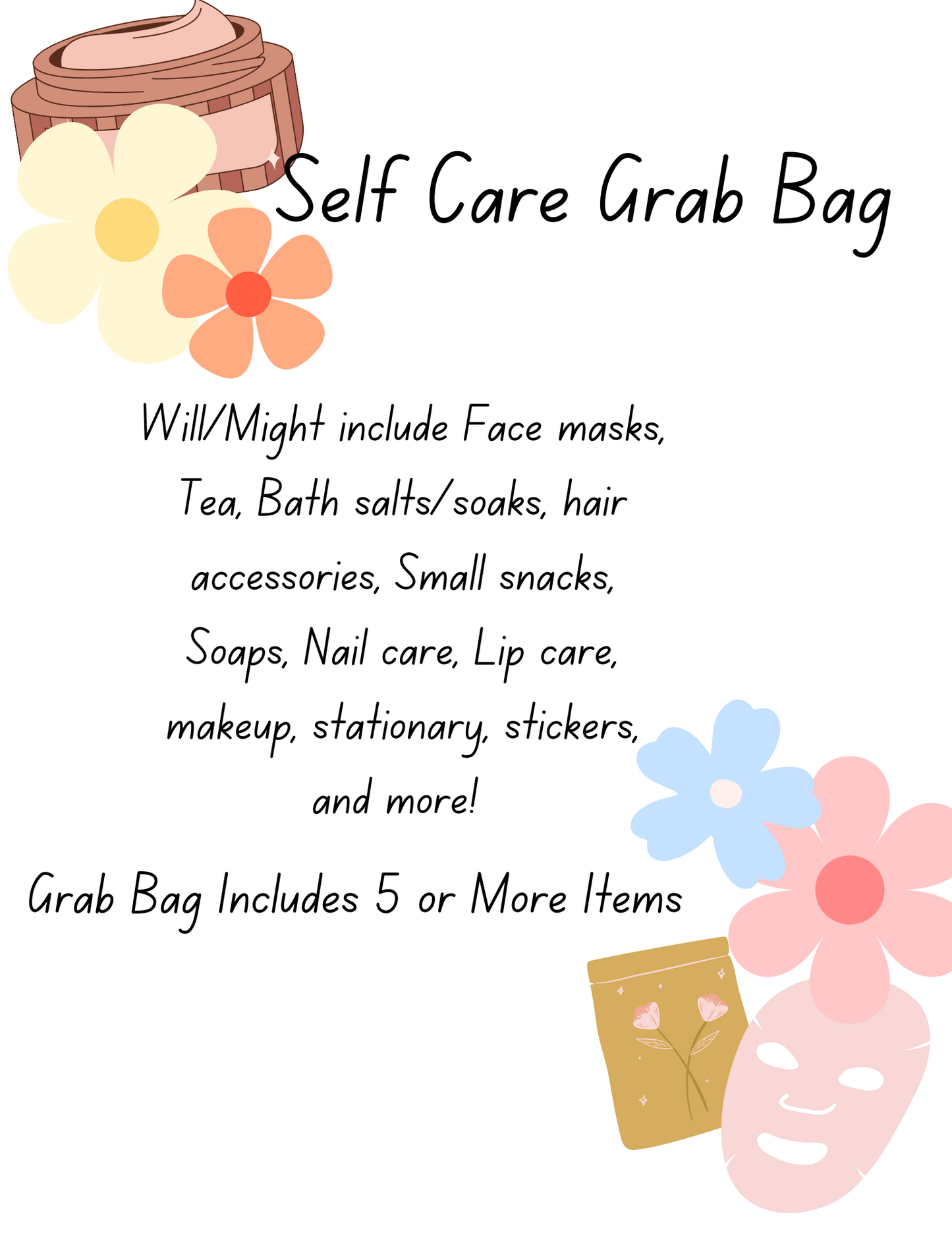 Mini Self Care Grab Bag