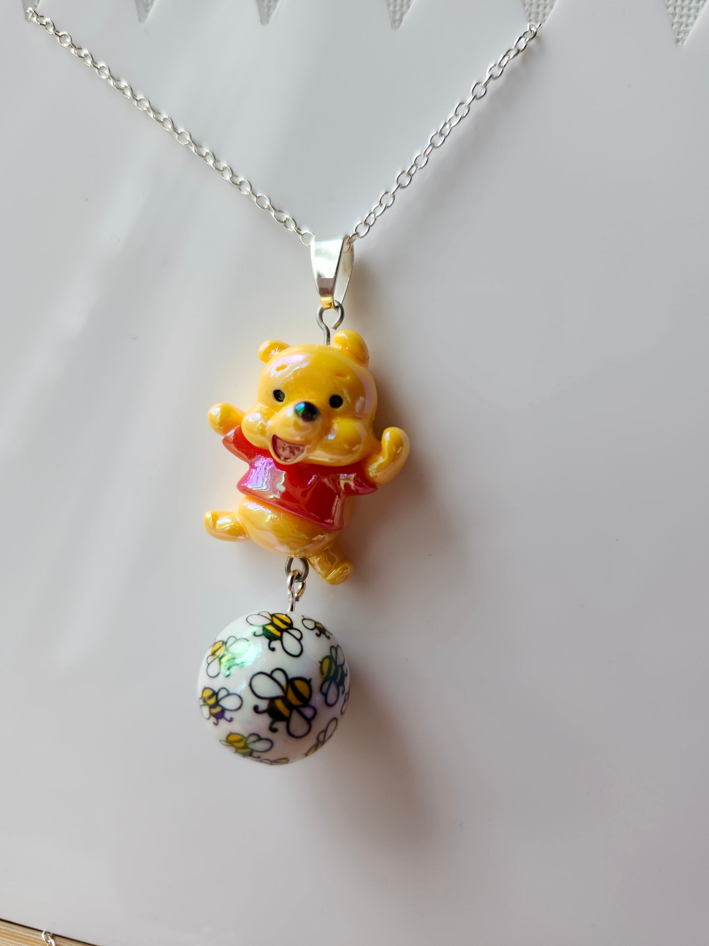 Winnie the Pooh Necklace