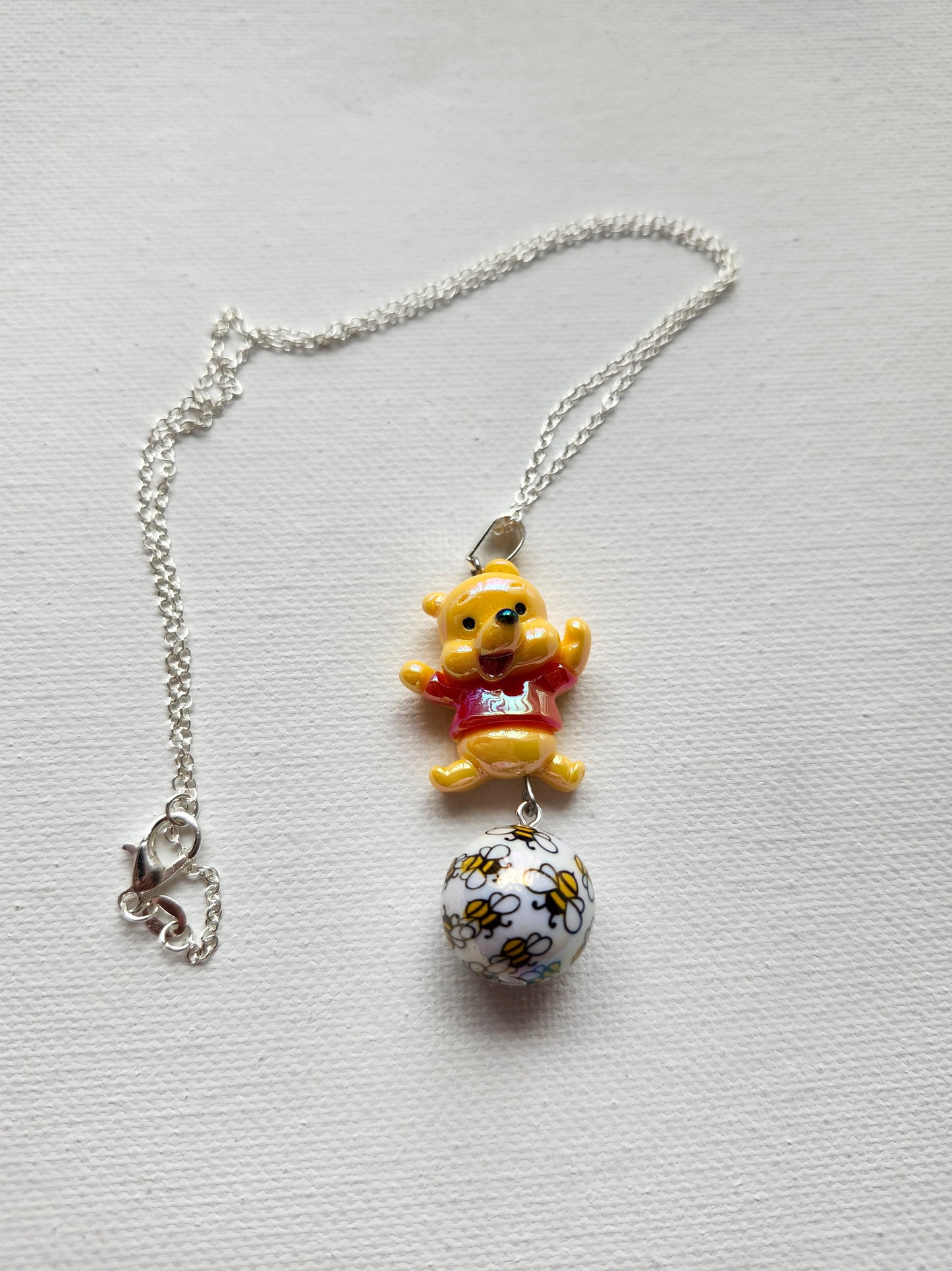 Winnie the Pooh Necklace