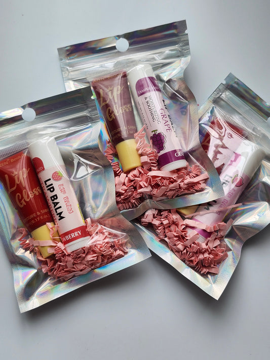 Mini Lippie Kit