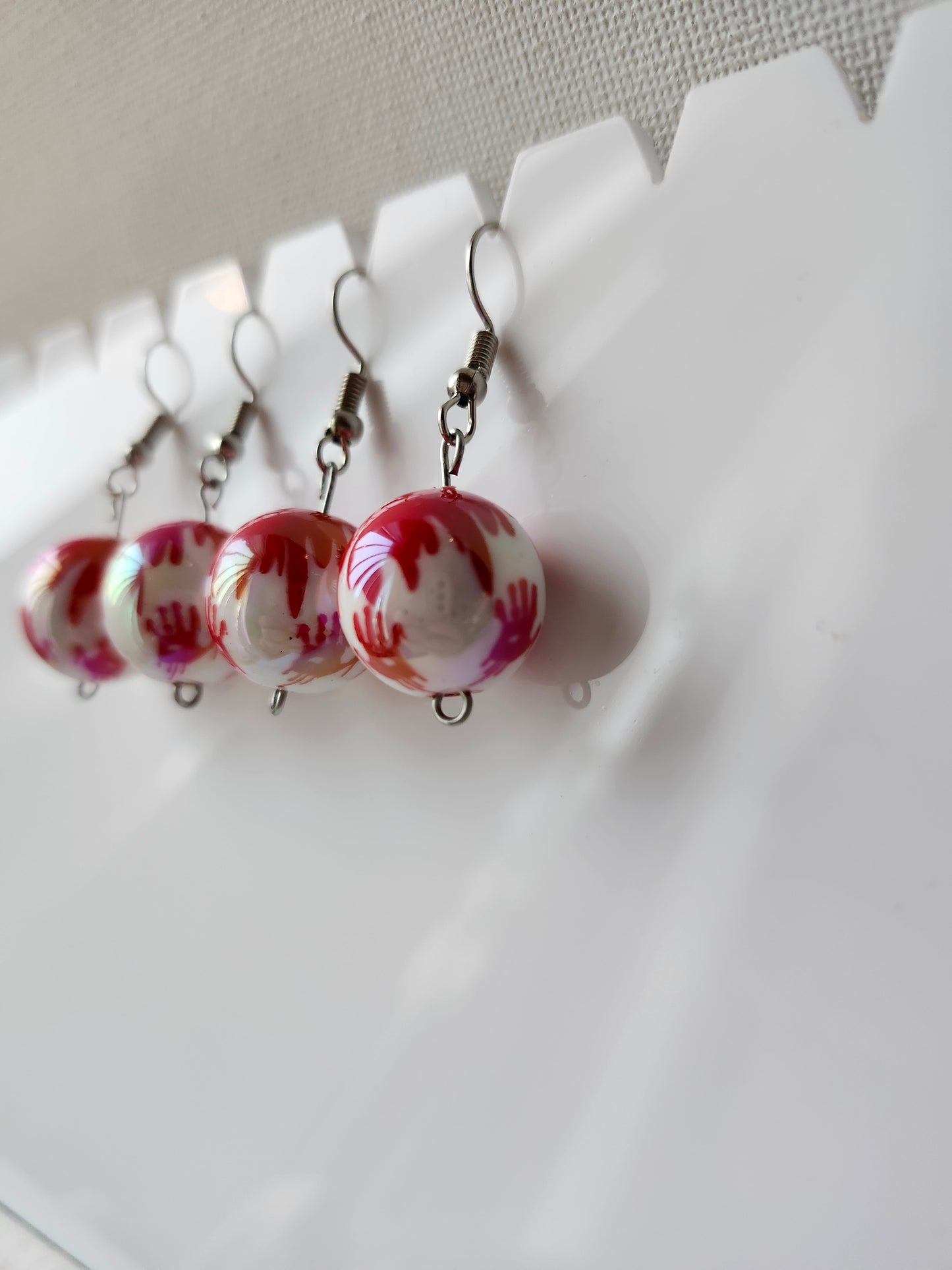 Bloody Horror Earrings