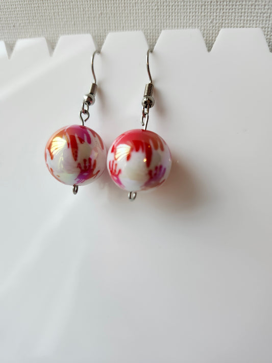 Bloody Horror Earrings