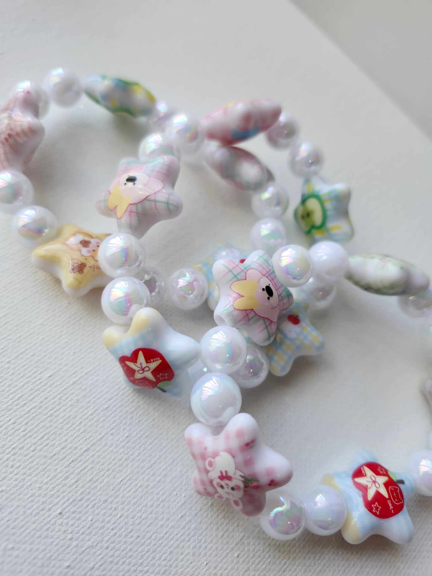 Twee Stars Bracelet