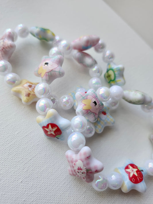 Twee Stars Bracelet