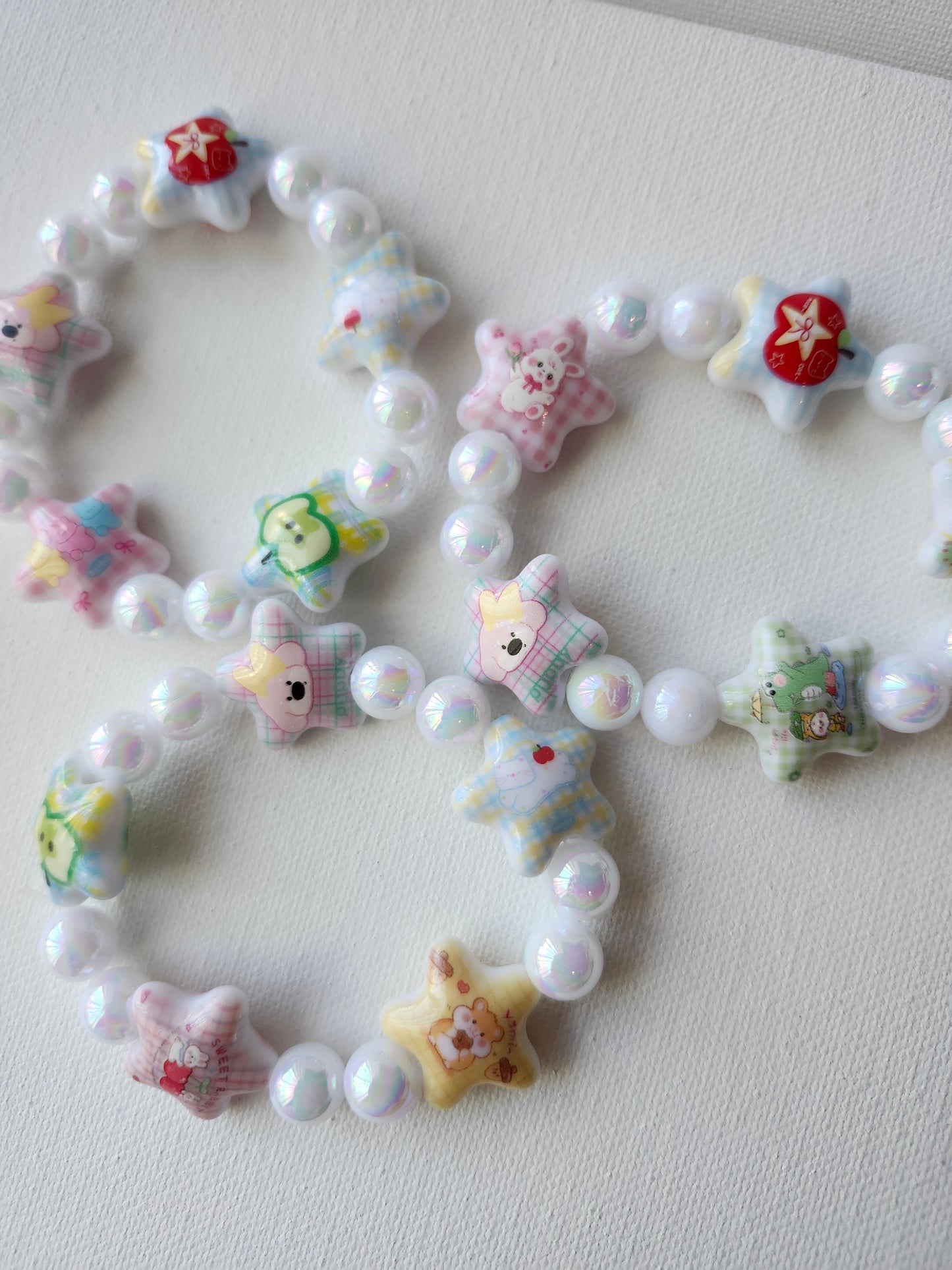 Twee Stars Bracelet