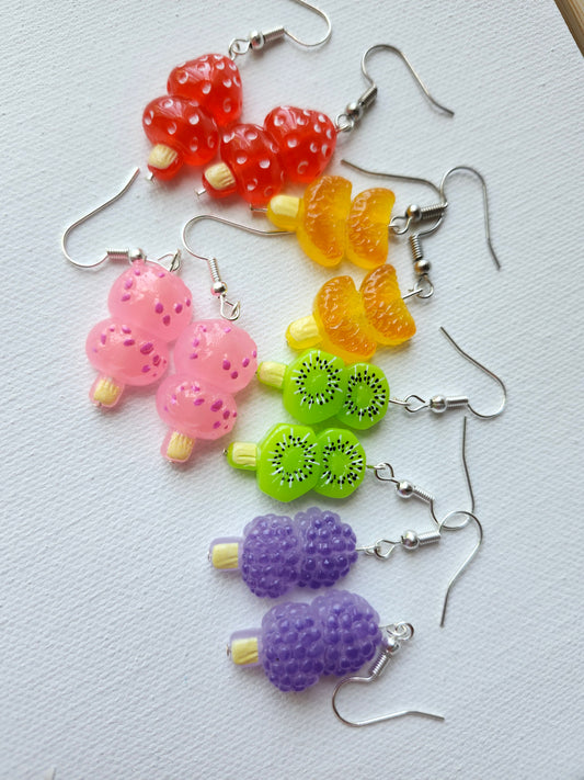 Fruity Earrings