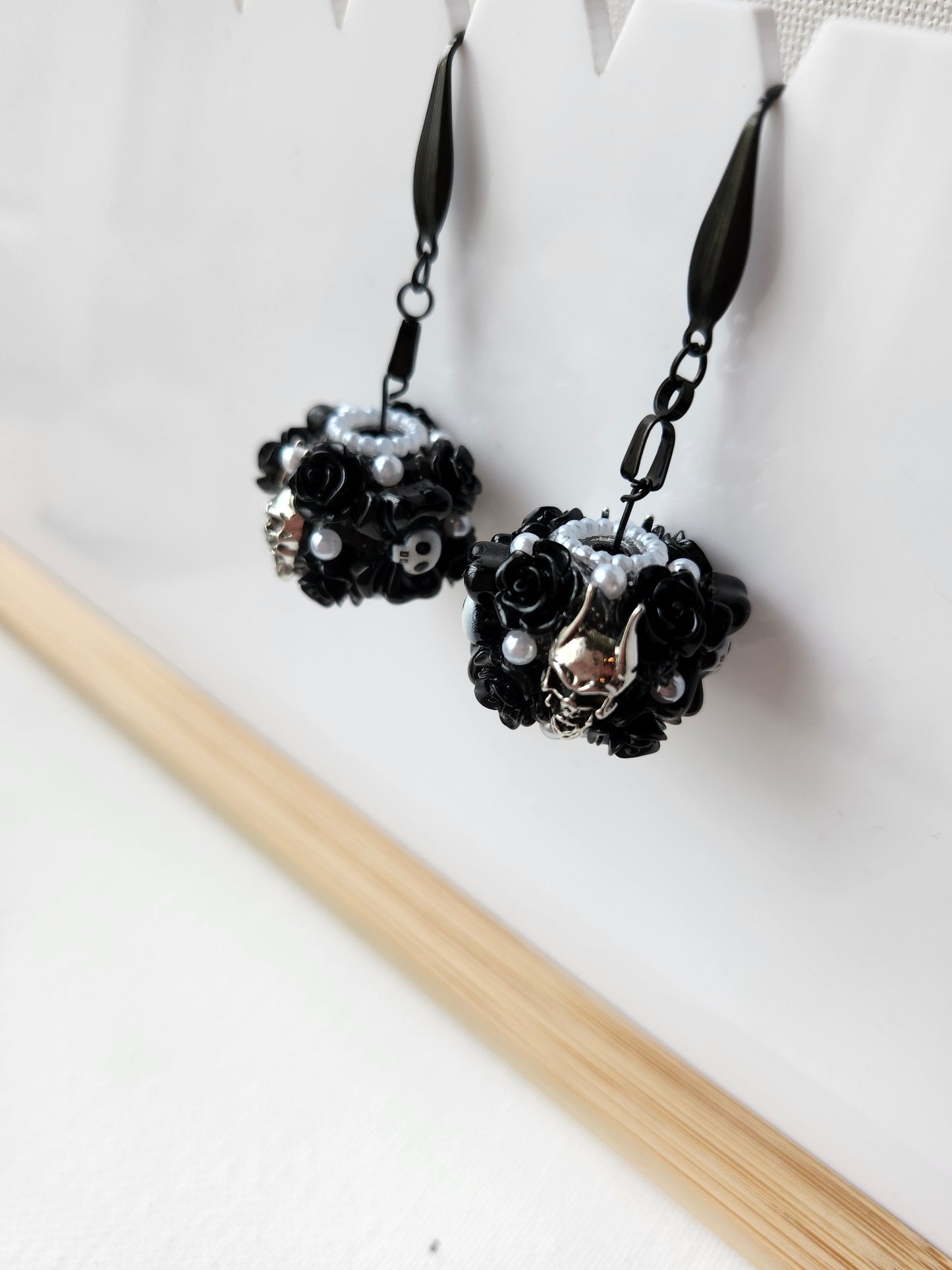 Hell Bent Earrings