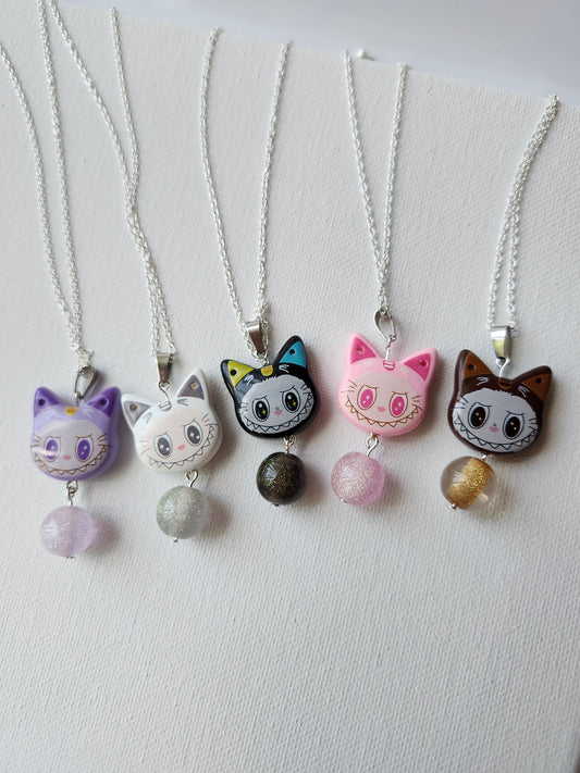Labubu Necklace