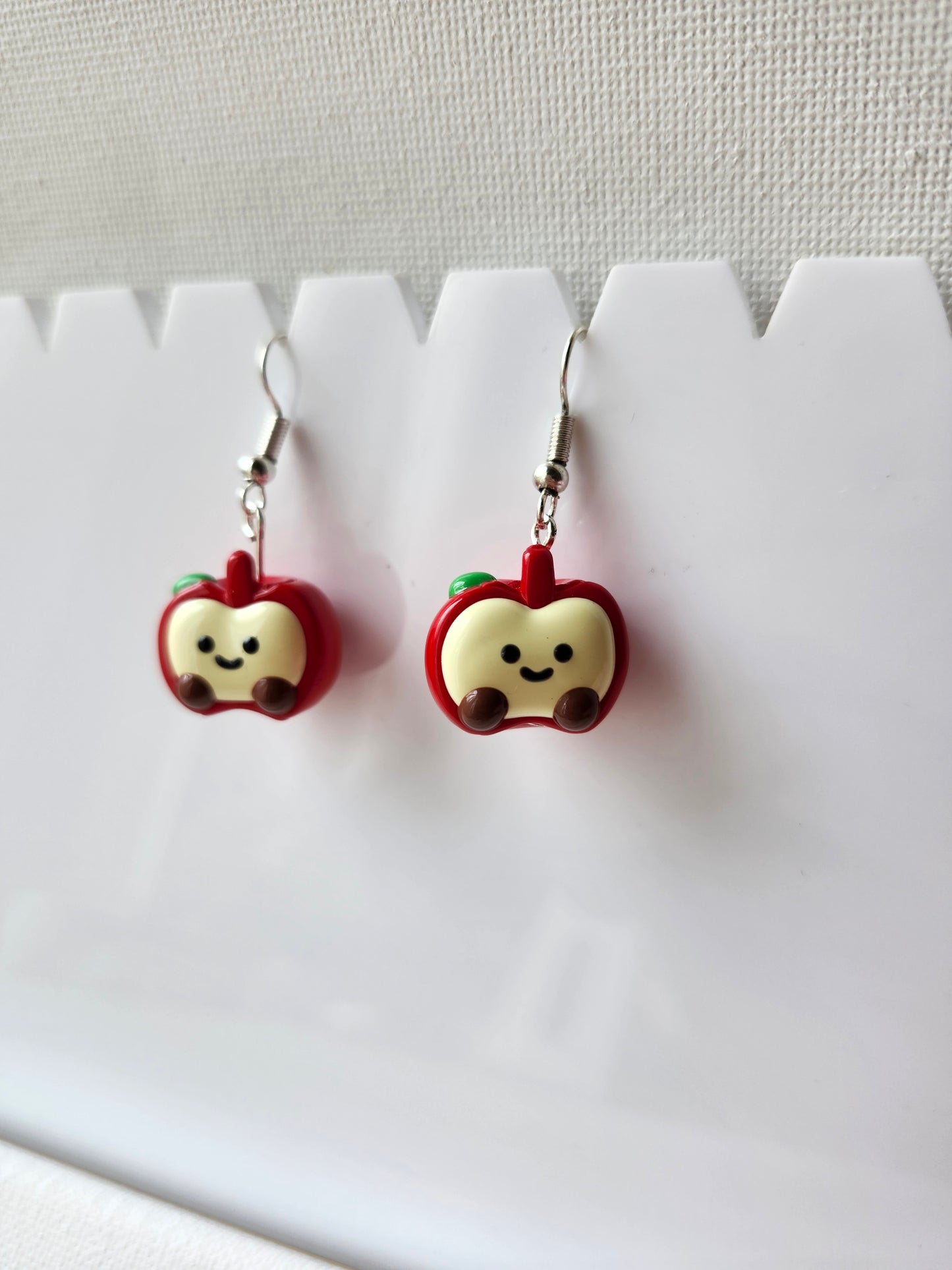 Happy Apple's Earrings