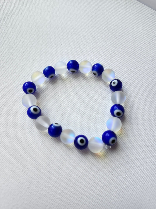 Kids Evil Eye Bracelet
