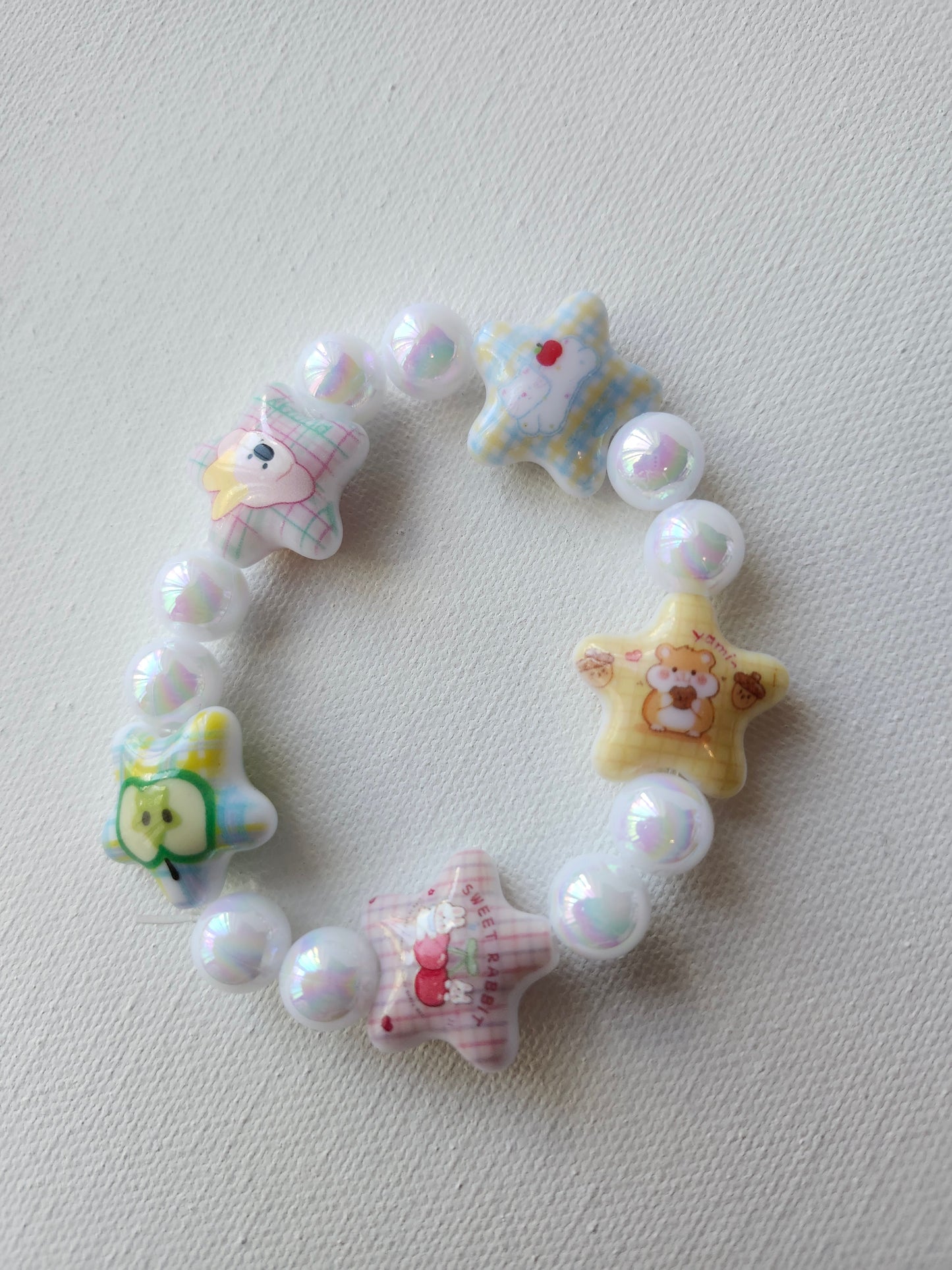 Twee Stars Bracelet