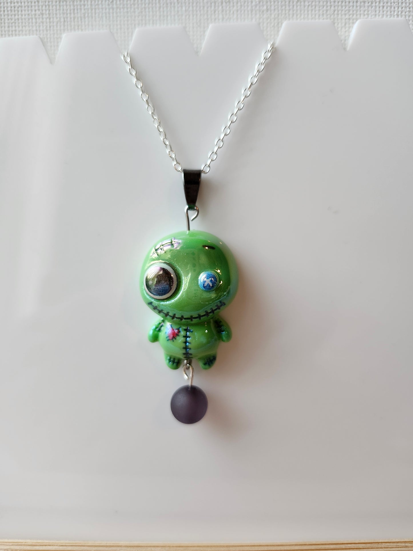 VooDoo Doll Necklace